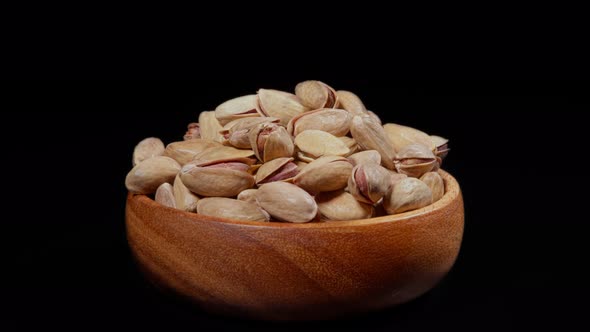 Roasted Pistachios In The Shell