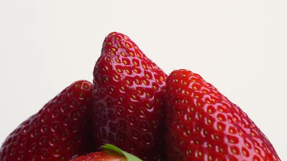 Fresh Ripe Strawberries 44