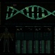 Medical Screen. Genetics. 4K - VideoHive Item for Sale
