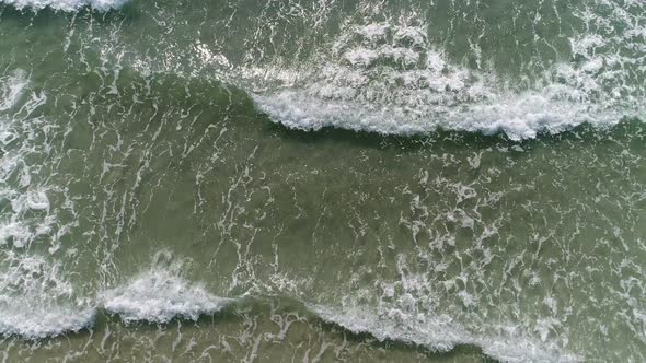 Ocean Waves Sea Beach