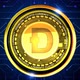 Dogecoin Cryptocurrency Symbol - VideoHive Item for Sale