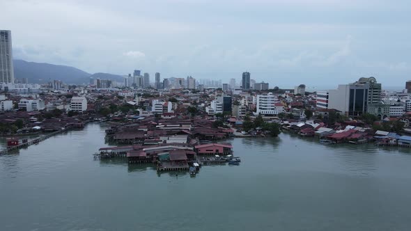 Georgetown, Penang Malaysia