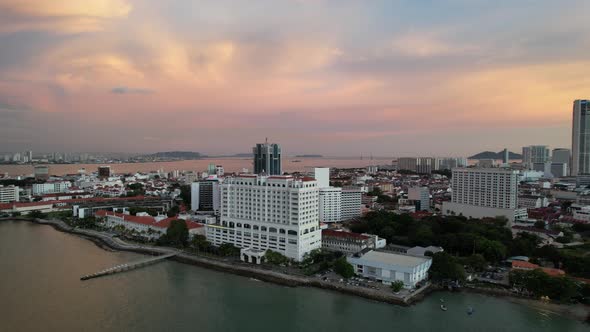 Georgetown, Penang Malaysia