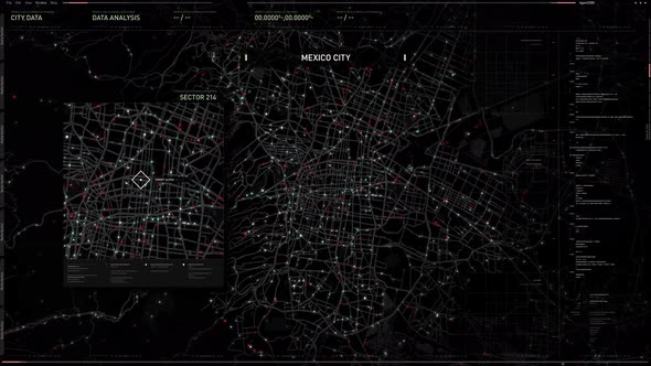 Innovative Police Tracking System Locates Stolen Vehicle On Digital Map alt