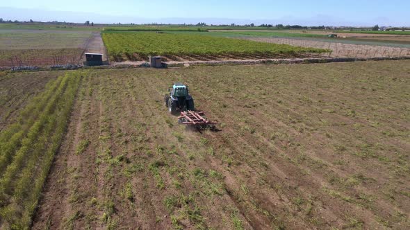 Pedregal Aerial shots of the area and its way of farming and life, at different times of the day.