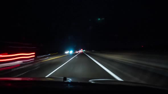 Night Driving