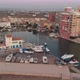 Port Saplaya Aerial  (5) - VideoHive Item for Sale