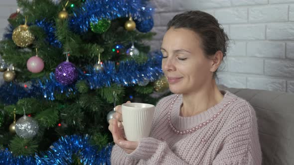 Get Warm with Tea at Christmas