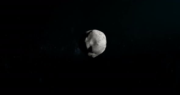Epimetheus in the Outer Space alt