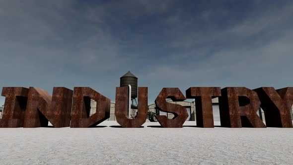 Industry Text