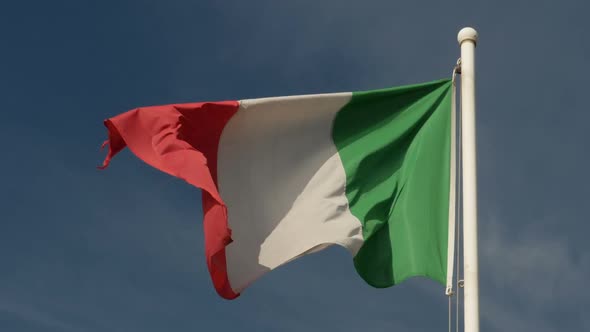 Flag Of Italy