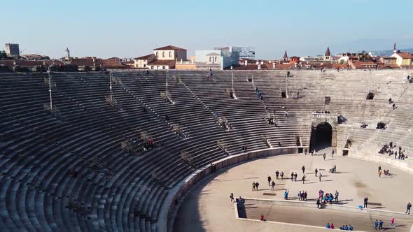 Verona City - Old Arena