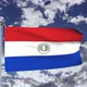Paraguay Flag Waving - VideoHive Item for Sale