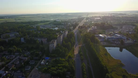 Street First Cosmonaut In The City Of Vitebsk 24