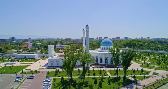 Modern Islamic Architecture a Mosque