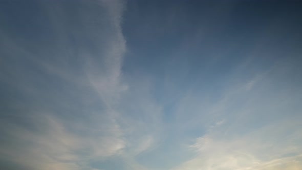 4K Sky Time lapse, Beautiful background, Sky Timelapse of skyscrapers.