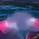 Niagara Falls, Canada, Timelapse - The Horseshoe Falls at night from the Skylon Tower - VideoHive Item for Sale