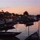 Sunset over Thu Bon River, Old Quarter of Hoi An, Vietnam - VideoHive Item for Sale