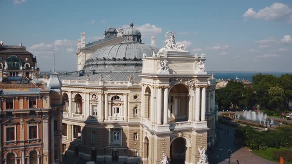 Odessa Opera and Ballet Theatre