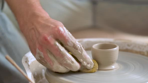 The Manufacture of Ceramics