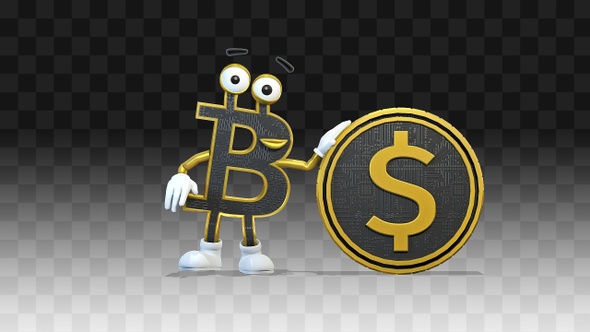 Bitcoin And Dollar