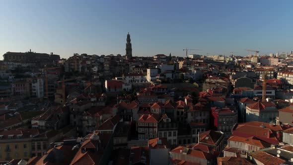 Porto City View