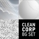 Clean Corporate Backgrounds Set - VideoHive Item for Sale