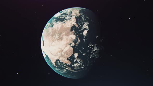 Kyoto city japan Cinematic Full Earth Zoom 4K alt