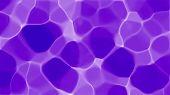 Wave purple caustics Background