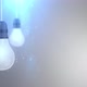 Lamps Hanging on Strings - VideoHive Item for Sale