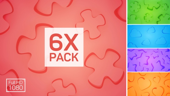 Kids Background Pack alt