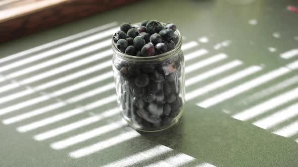 Fresh Blueberries