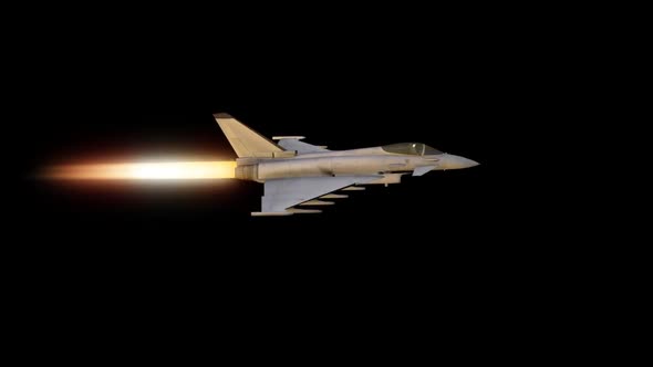 Eurofighter Typhoon 3d 