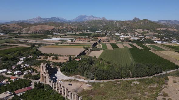 Old Aqueduct