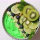 Green Smoothie or Yogurt Bowl - VideoHive Item for Sale