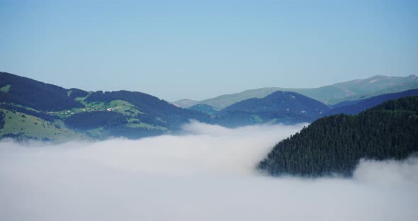 Mountain Timelapse 