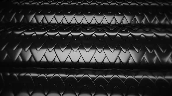 Rolling Pattern Tubes Black alt