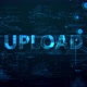Upload Digital Data Text Hd - VideoHive Item for Sale