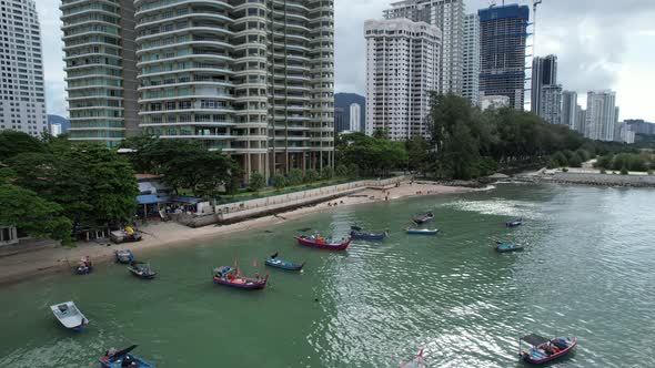 Georgetown, Penang Malaysia