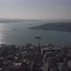 aerial drone view of golden horn - VideoHive Item for Sale