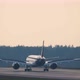 Passenger Airplane Braking - VideoHive Item for Sale
