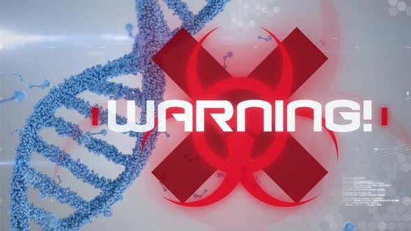 Coronavirus Covid19 concept animation alt