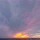 Colorful ocean sunset timelapse - VideoHive Item for Sale