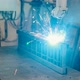 Welding robots, equipment for the production of industrial welding works - VideoHive Item for Sale
