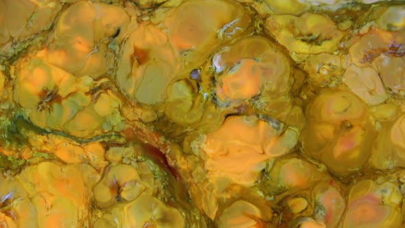 Psychedelic Cosmos Galaxy Paint Texture Background 145 alt