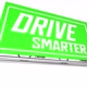 Drive Smarter Road Safety Freeway Sign Safe Transportation - VideoHive Item for Sale