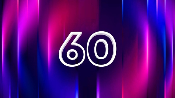 Countdown 60 Seconds V6