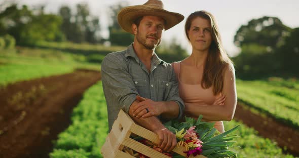 Couples that farm together, stay together alt