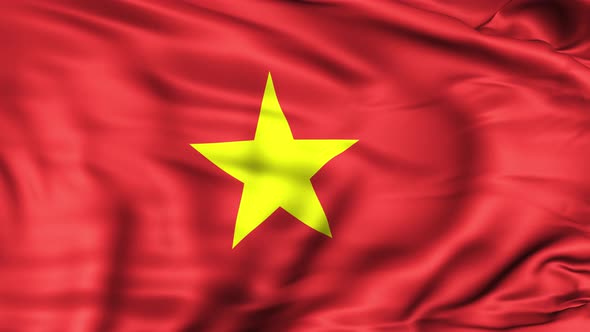 Vietnam Flag