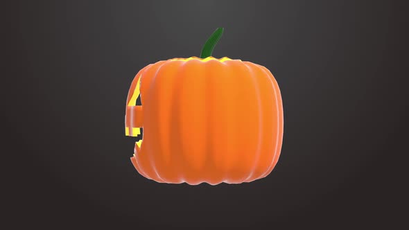 Halloween Pumpkin